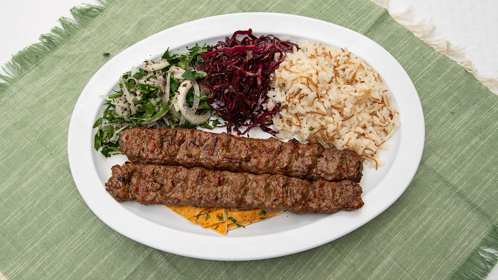 ADANA KEBAB image