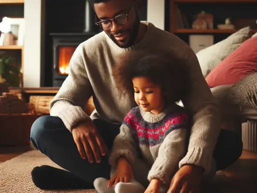 Stratégies pour développer la relation père-fille, Par Rigaud Saint-Amour, Docteur en counseling