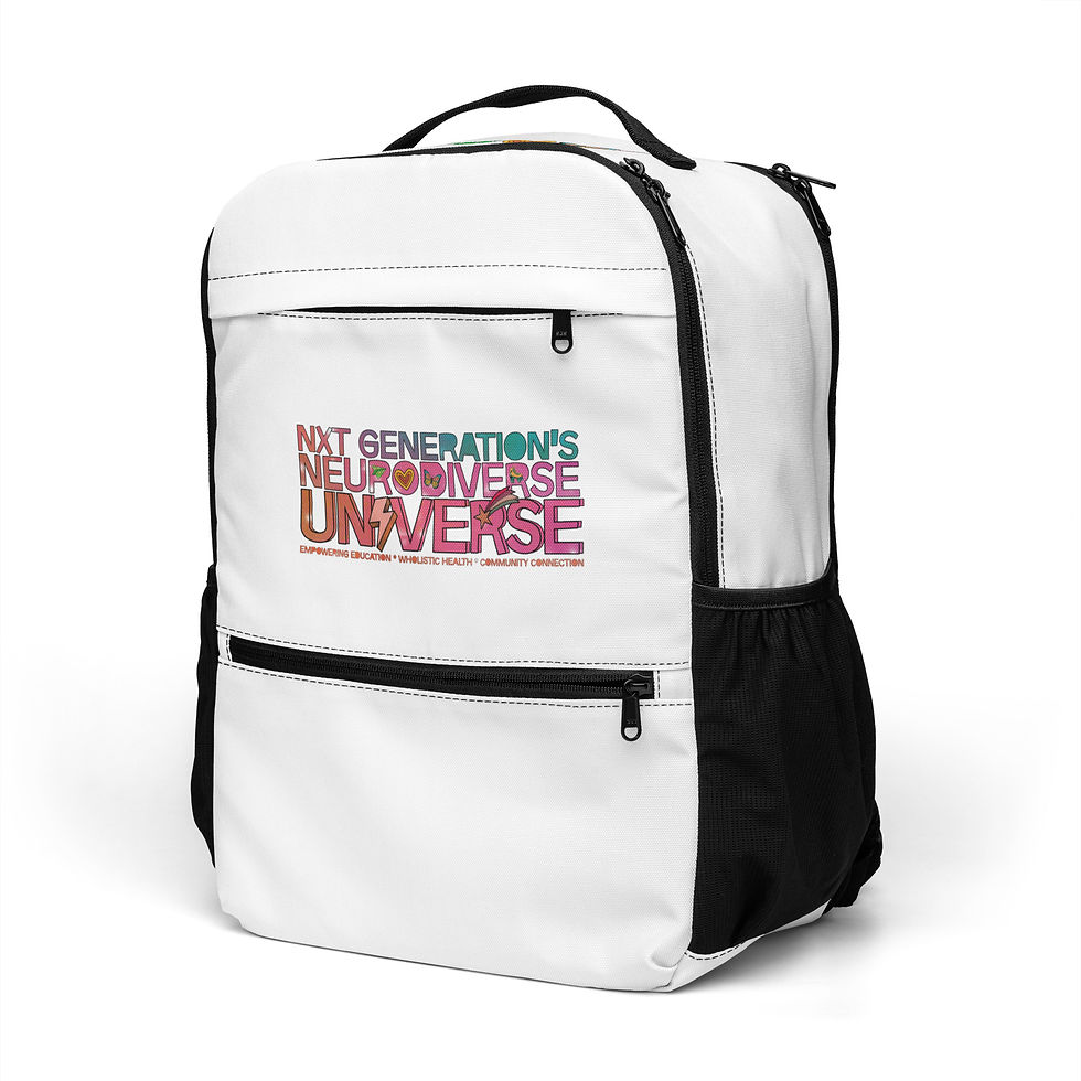 Thumbnail: UNIVERSE Utility backpack