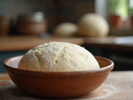 Baking Joy: Stress Relief Through Faith and Cooking