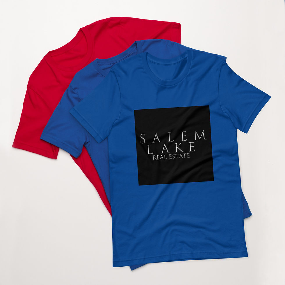 Thumbnail: Salem Lake T-Shirt