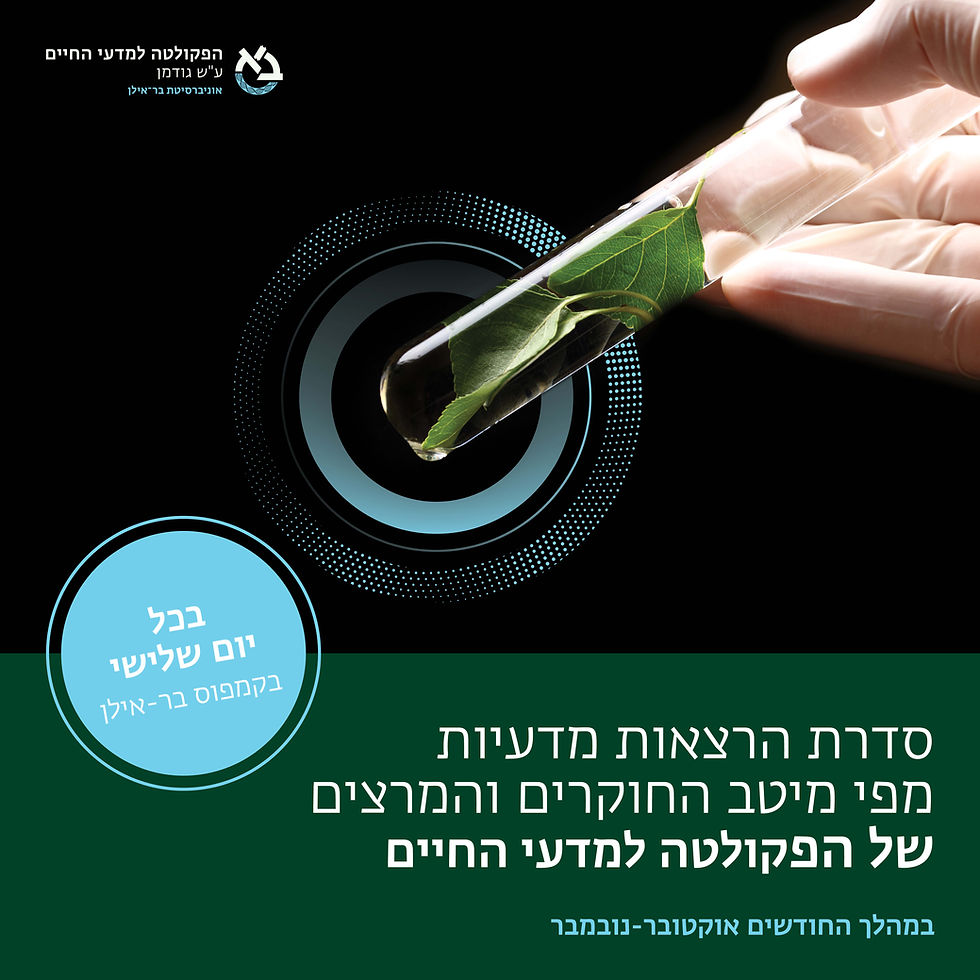 4636 Bar Ilan Facebook post 1080px