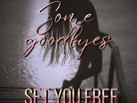 Taking a huge leap off a very high cliff