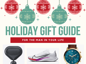 2020 Holiday Gift Guide for the Man in Your Life