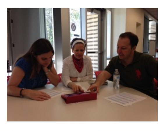 Languages in the Active Learning Classroom