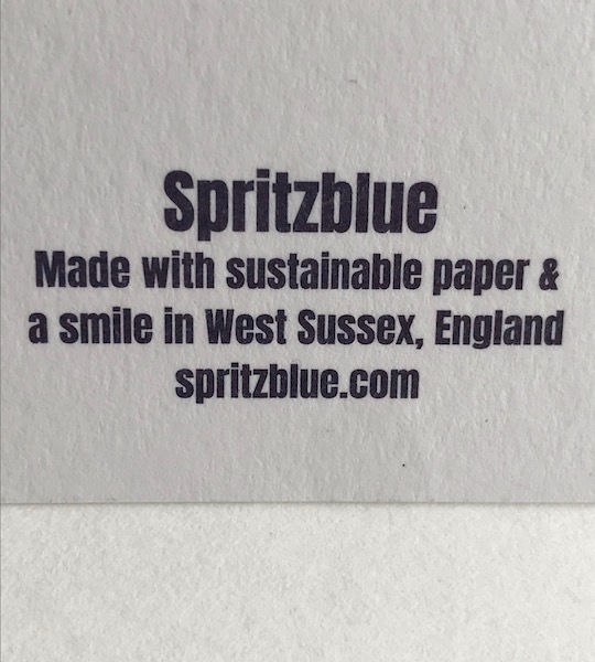 Thumbnail: sustainable stationery