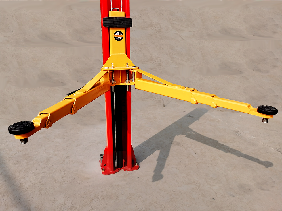 Thumbnail: Katool KT-M120 12,000 lbs Two Post Lift