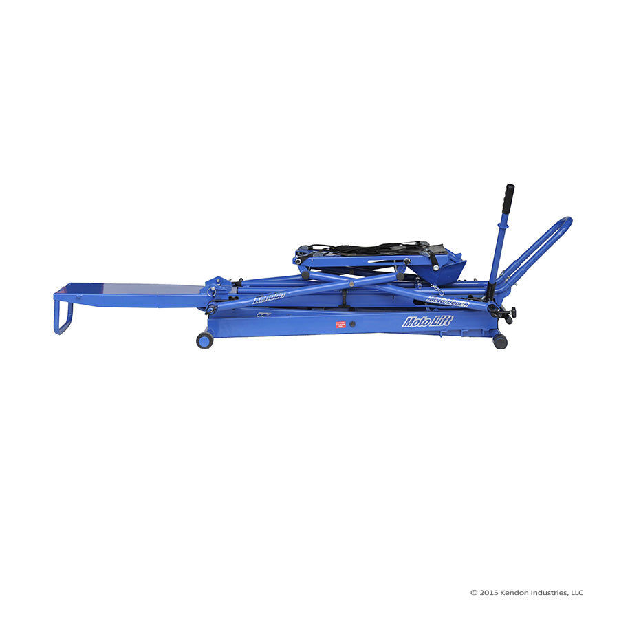 Thumbnail: Stand-Up™ Dirt Bike Lift (MotoLift™)