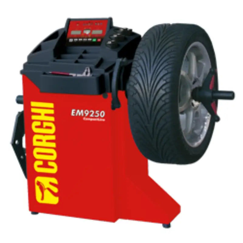 Corghi EM 9250 CompactLine Wheel Balancer