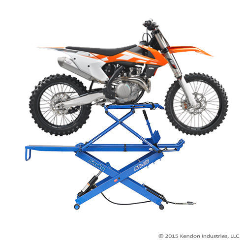 Thumbnail: Stand-Up™ Dirt Bike Lift (MotoLift™)