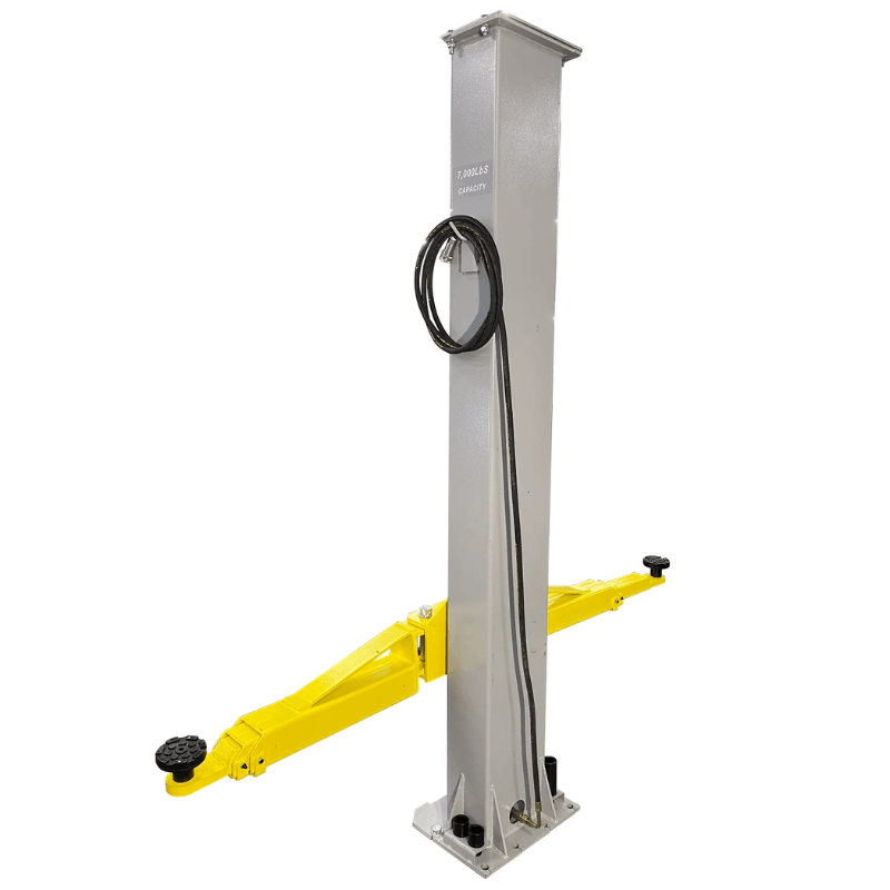 Thumbnail: Triumph C7000 7,000 lb 2 Post Lift - Portable