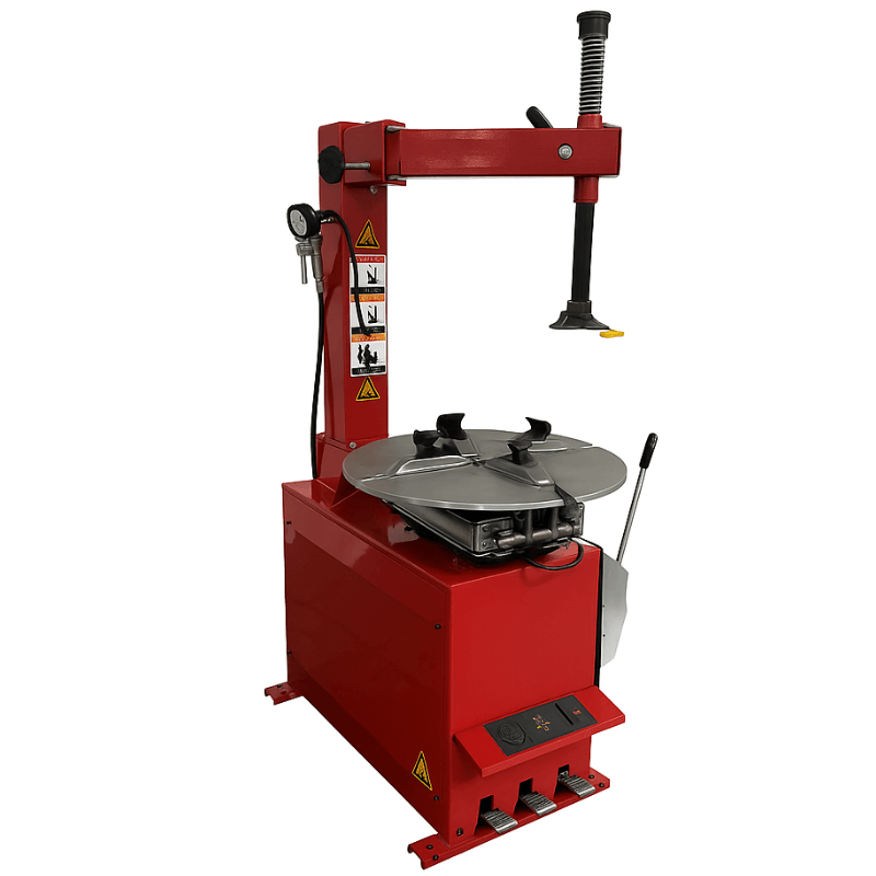 Thumbnail: Tuxedo TC-430 Economical Tire Changer