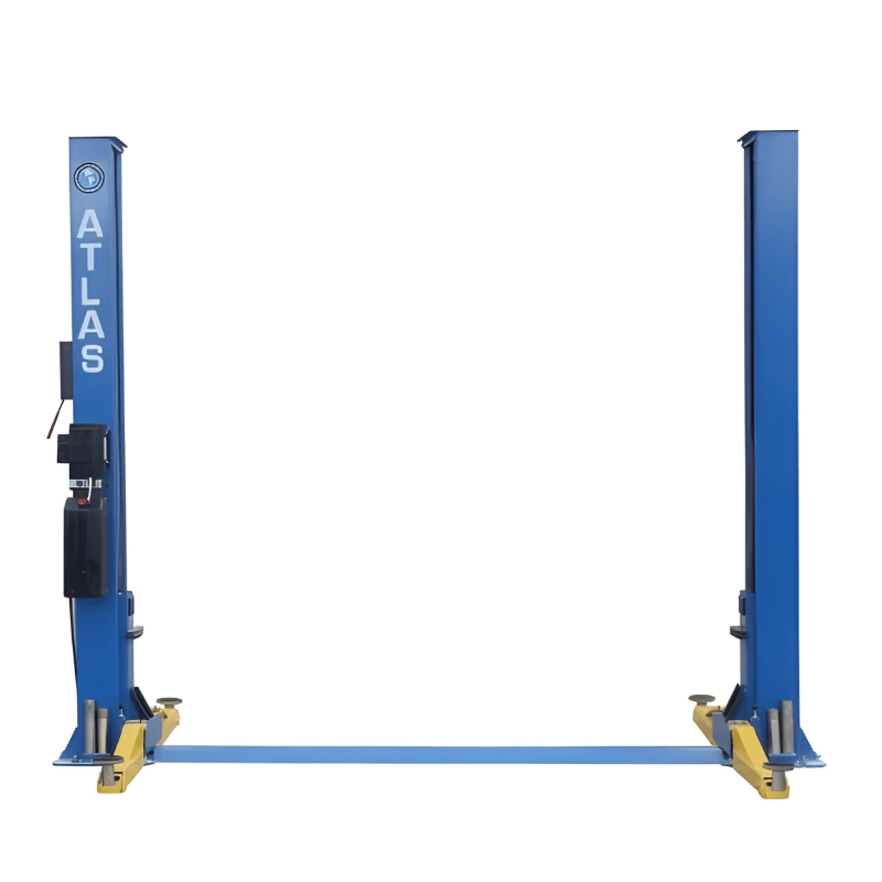Thumbnail: Atlas BP8000, 8,000 lb 2 Post Lift - Low Ceiling