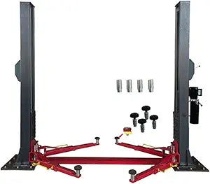 Thumbnail: Katool KT-H120D 12,000lbs Two Post Lift