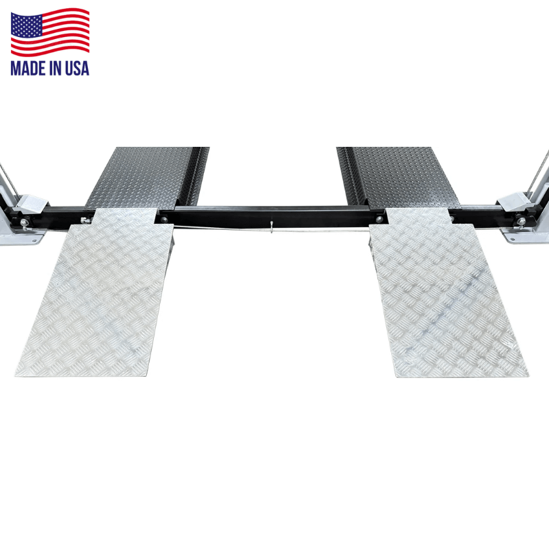 Thumbnail: Triumph USA8000 8,000lb 4 Post Lift - Made in USA