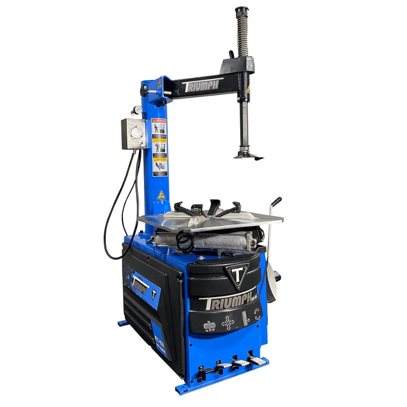 Thumbnail: Triumph NTC-950 Tire Changer