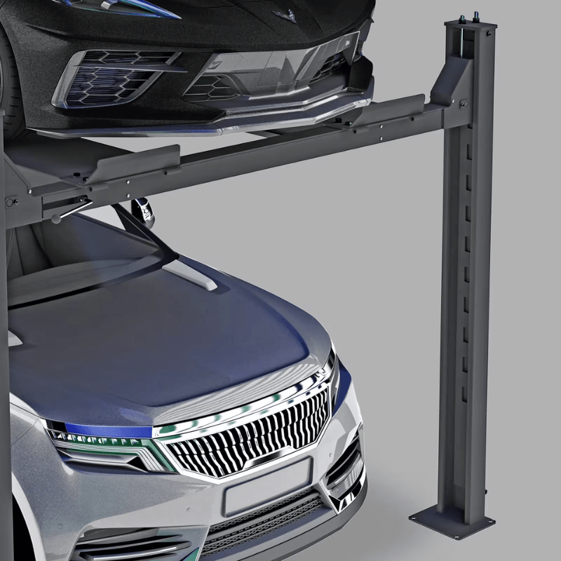 Thumbnail: Forward Lift EFP8 8,000 Lb 4 Post Lift - ALI Certified