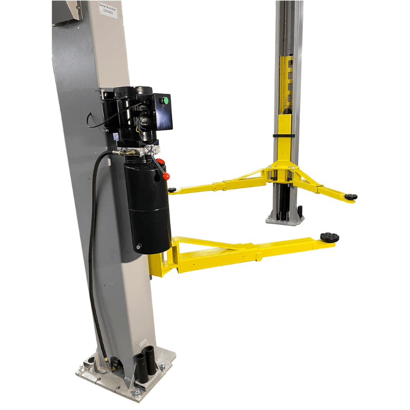 Thumbnail: Triumph NTO-10A, 10,000 lb 2 Post Lift