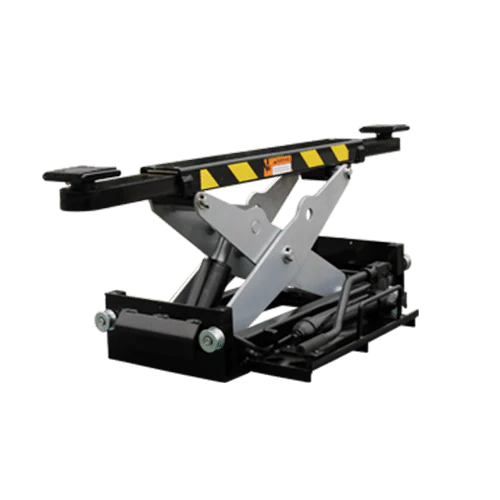 Challenger Lifts 4,500 lb. Capacity Rolling Jack