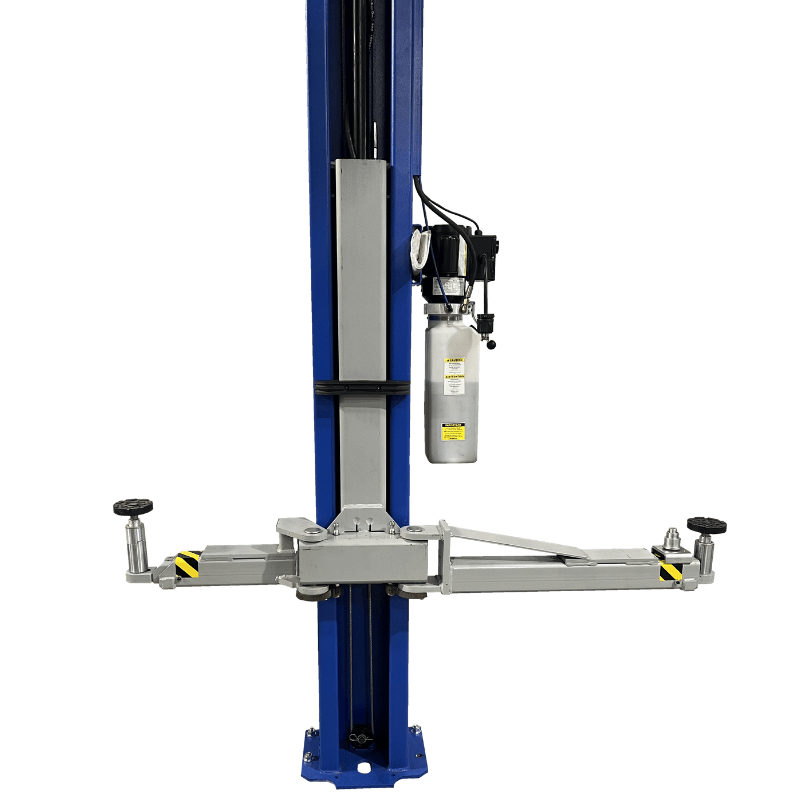 Thumbnail: TP10KAC-DX 10,000lb 2 Post Car Lift - ALI Certified