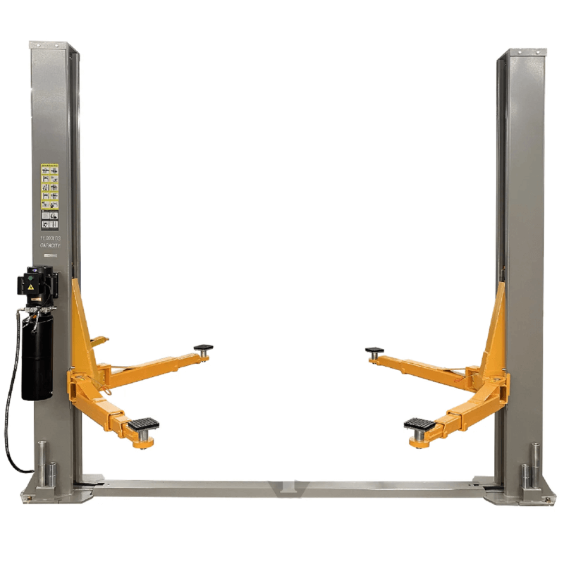 NT 11 11,000lb 2 Post Car Lift