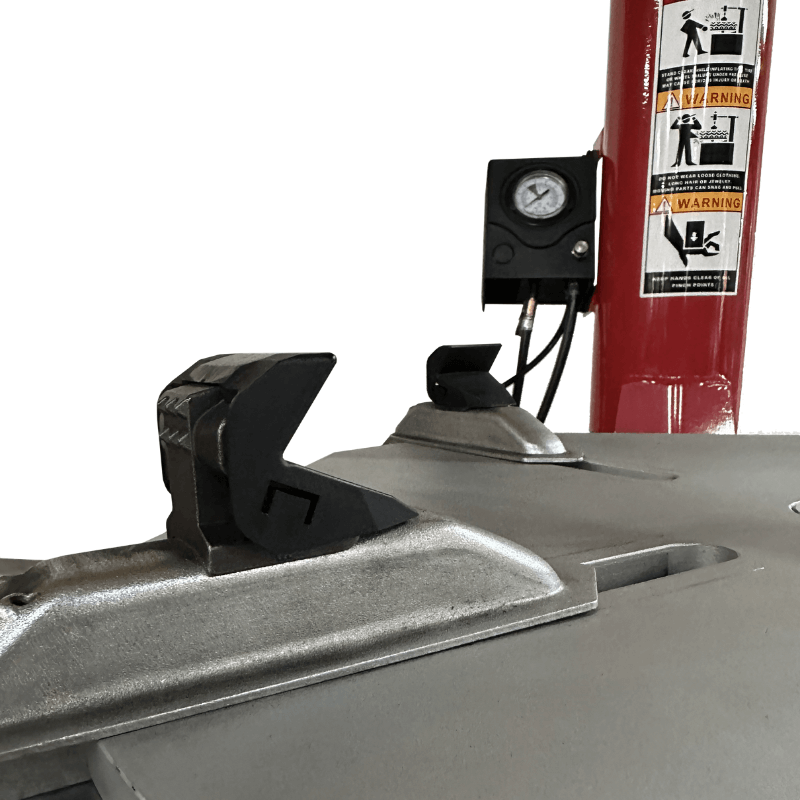 Thumbnail: Tuxedo TC 530 Tire Changer Machine