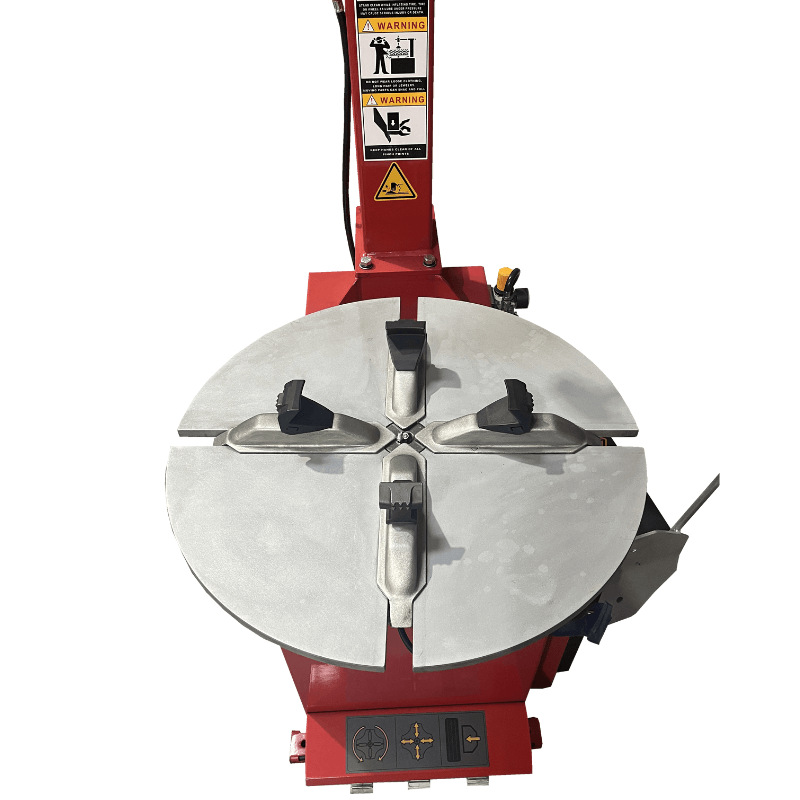 Thumbnail: Tuxedo TC-430 Economical Tire Changer