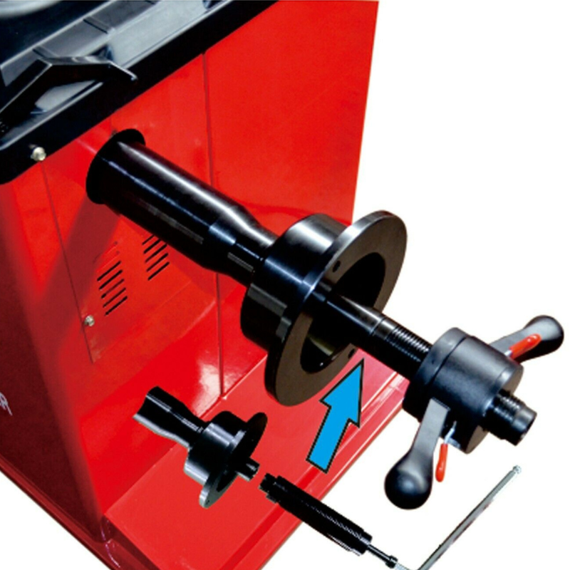 Thumbnail: Katool KT-B700 Wheel Balancer