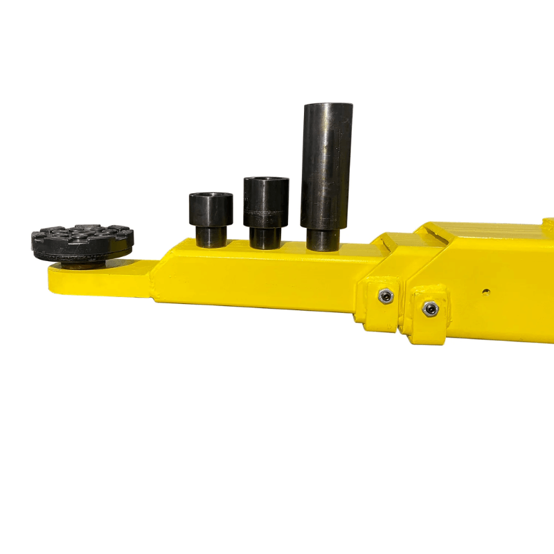 Thumbnail: Triumph C7000 7,000 lb 2 Post Lift - Portable