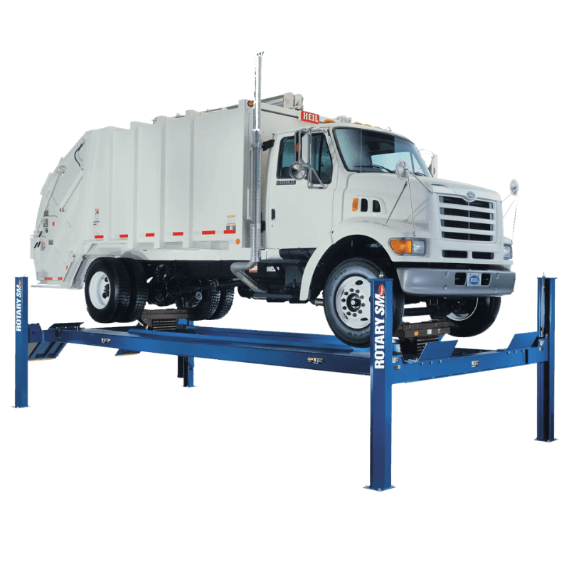 Rotary SM30 30,000lb 4 Post Lift - ALI Certified