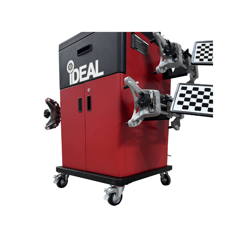 Thumbnail: iDeal IWA-60-2000T-K 3D IPRO Wheel Aligner System