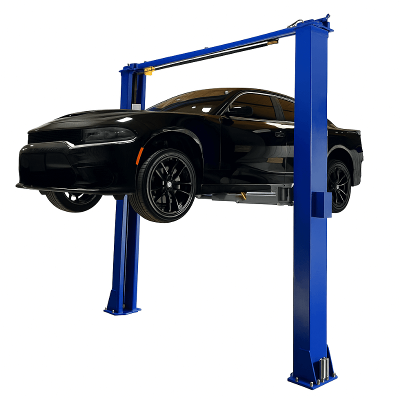 Thumbnail: Tuxedo TP11KC DX 11000 lb 2 Post Car Lift
