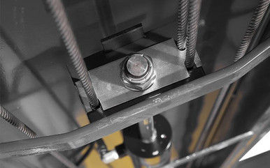 Thumbnail: BendPak HD-7P Four-Post Parking Lift – 7,000 lb, Narrow Width, Extra-Tall