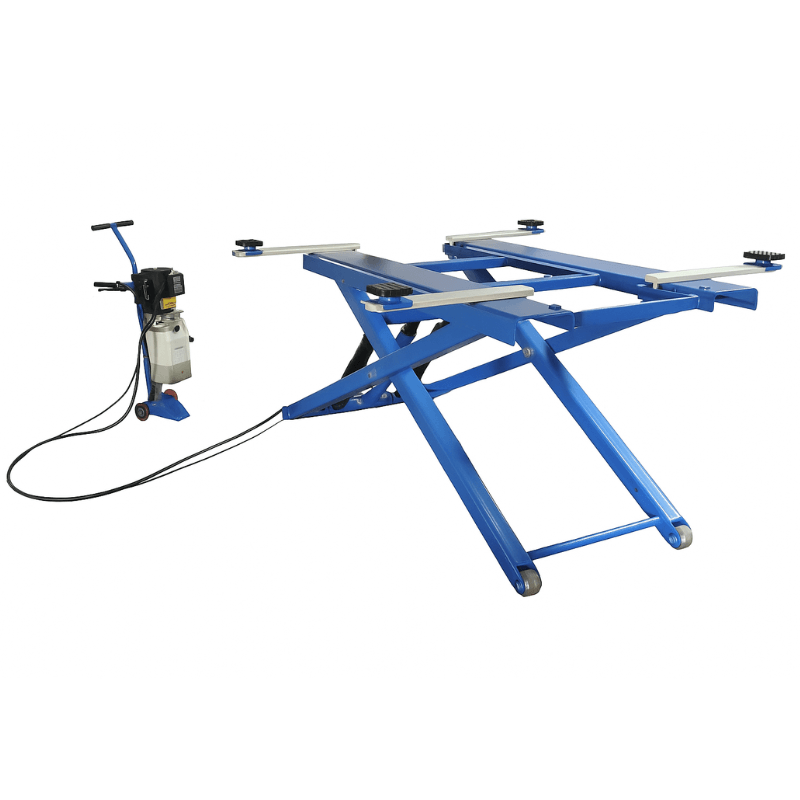 MR6K-48X 6,000 lb Mid Rise Scissor Car Lift