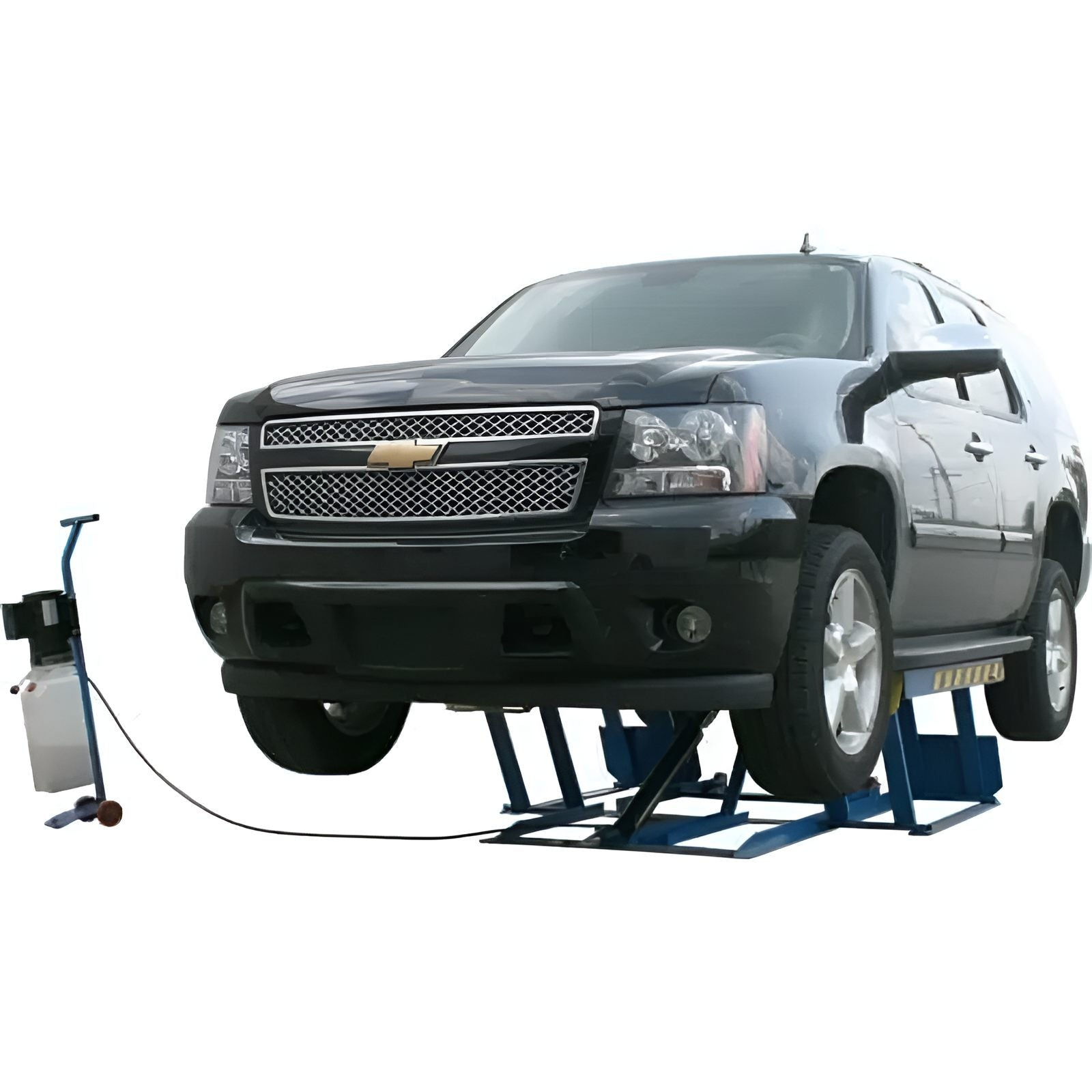 Atlas LR06 6,000 lbs Portable Low Rise Lift