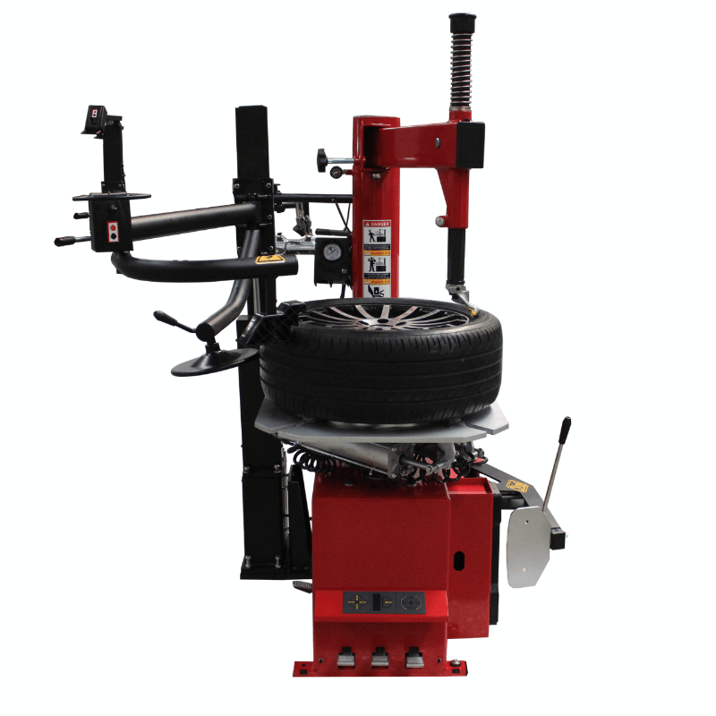 Thumbnail: Tuxedo TC-950-WPA Tire Changer with Left Side Press Arm