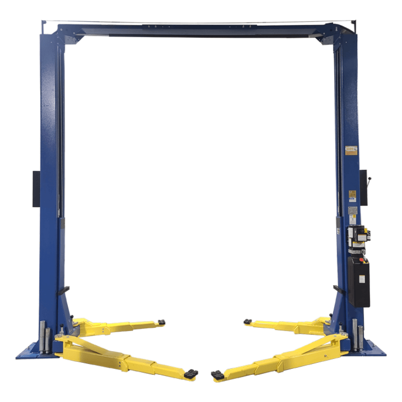 Daytona BR10-20H-33 10,000lb 2 Post Lift - ALI Certified