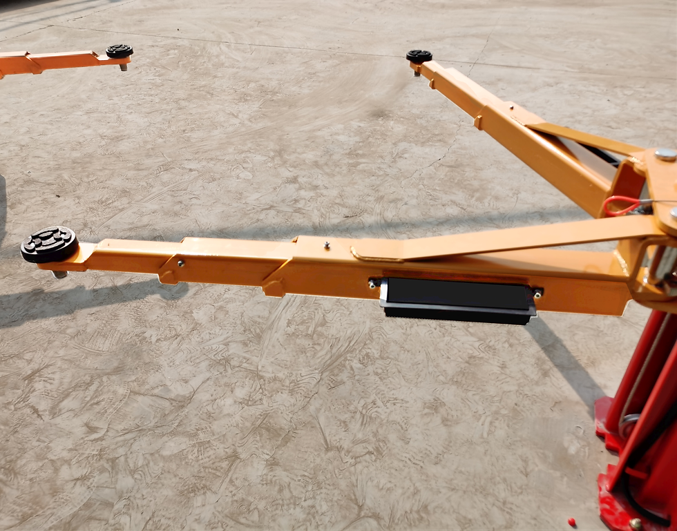 Thumbnail: Katool KT-M120 12,000 lbs Two Post Lift