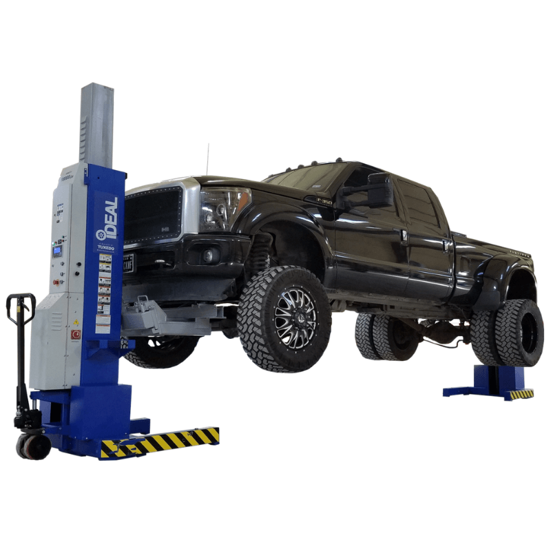 Ideal MSC-18K-X-236, 18,000lb Mobile Column (2-Pack) ALI Certified