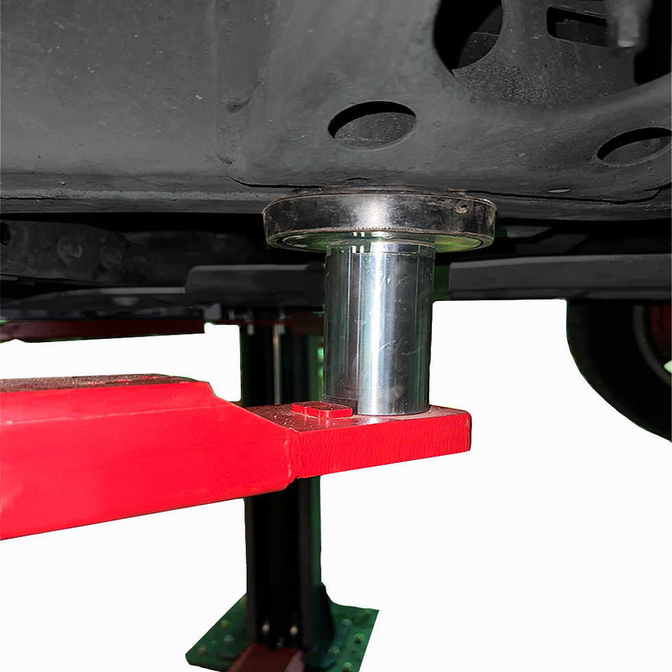 Thumbnail: Katool KT-H120D 12,000lbs Two Post Lift