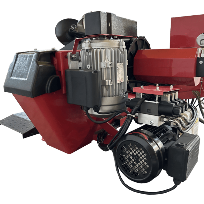 Thumbnail: TC-770 Truck Tire Changer Machine
