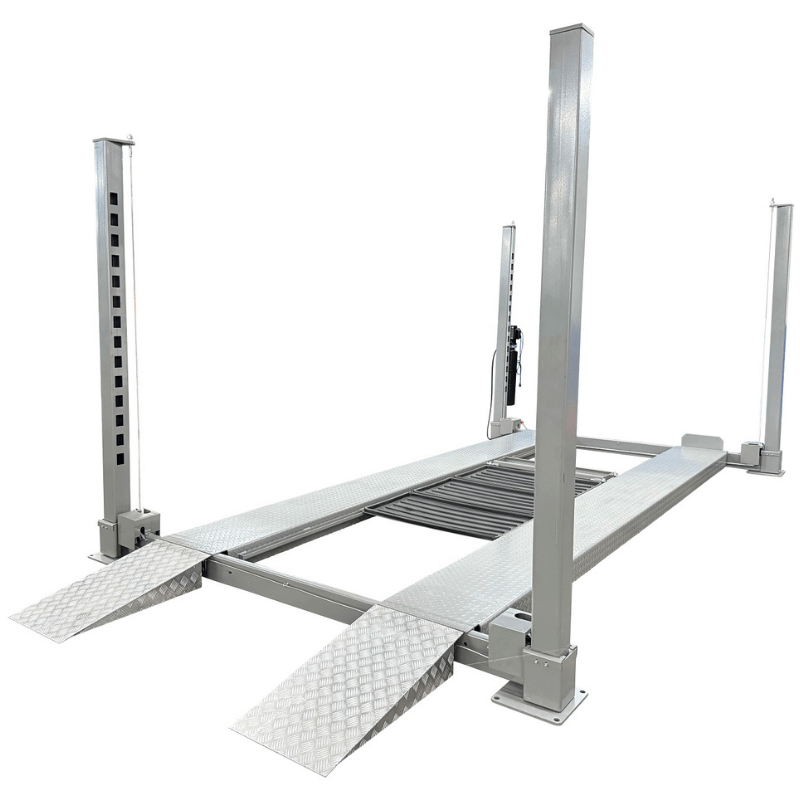 Thumbnail: Triumph NOS10000 10,000lb 4 Post Lift