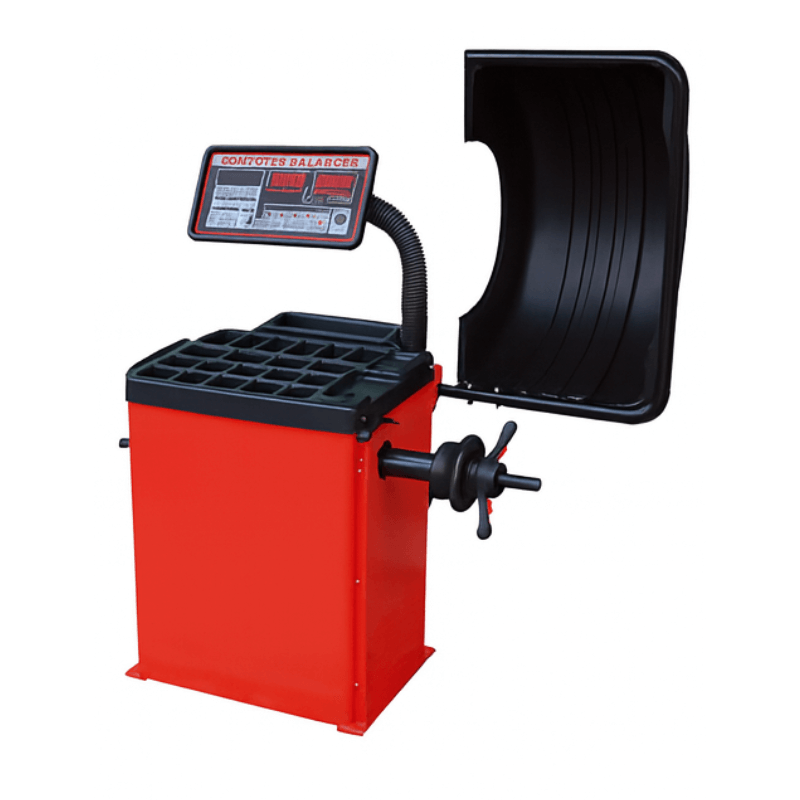 Thumbnail: Tuxedo TC-950 Tire Changer With WB-953 Wheel Balancer Combo
