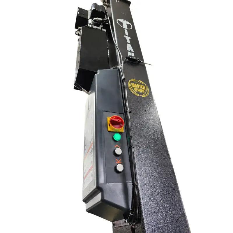 Thumbnail: Titan HD2P-9KMSC 9,000lb 2 Post Lift - Master Series
