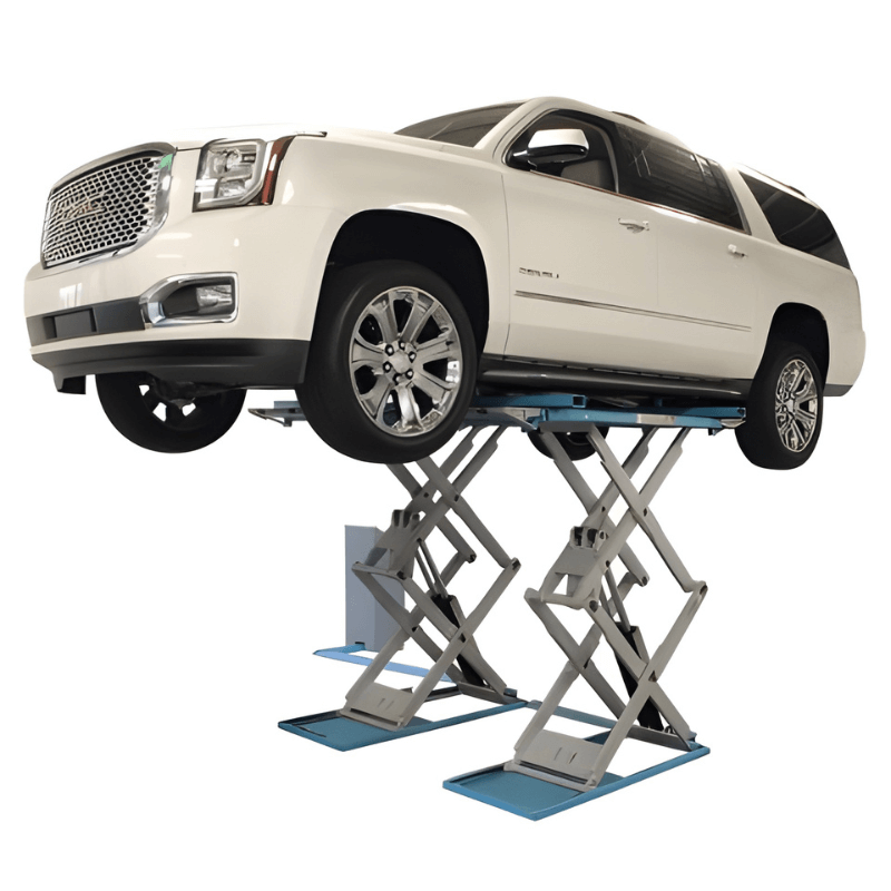 Atlas SLP9K 9,000 lb Full Rise Scissor Lift