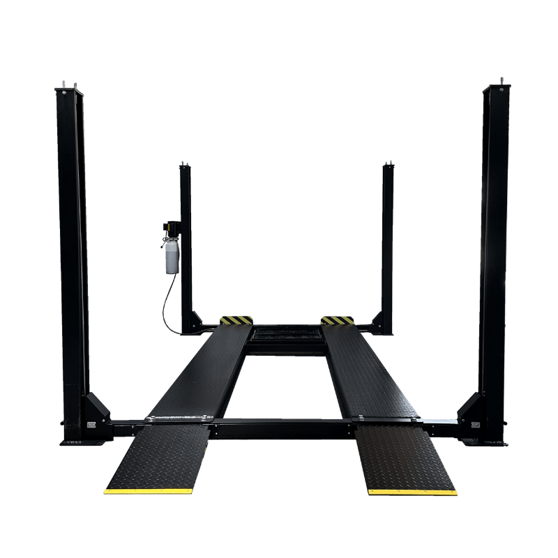 Thumbnail: FP9K DX XLT 9,000lb 4 Post Lift - Extra Tall/Long
