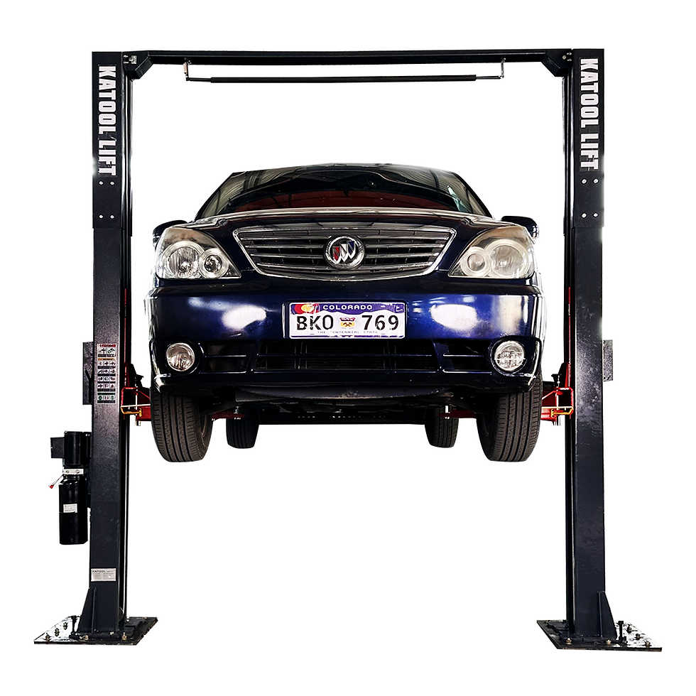 Katool KT-AM120SD 12,000lbs Two Post Lift