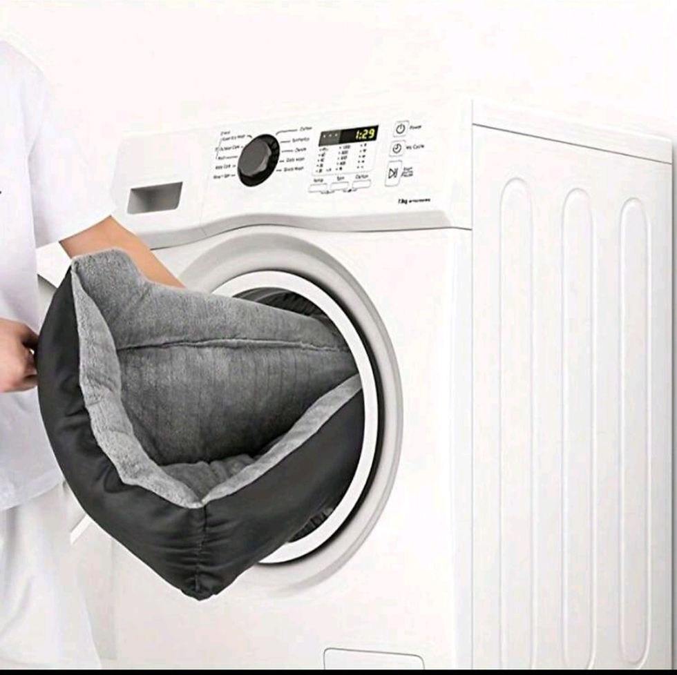 Miniature : Nid douillet