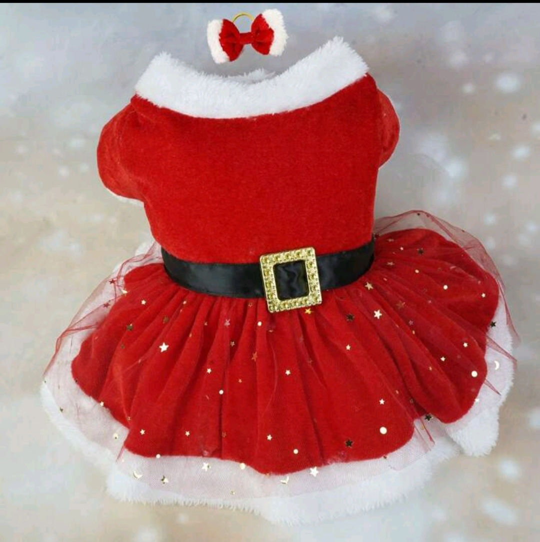 Robe de Noel
