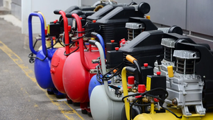 Como funciona um compressor